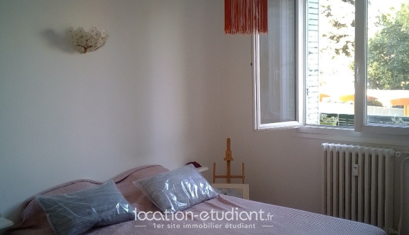 Colocation étudiante T4 &agrave; Avignon (84000)