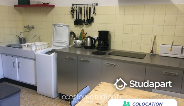 Colocation étudiante T2 &agrave; Avignon (84000)