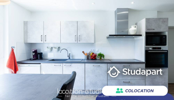 Colocation étudiante Duplex &agrave; Avignon (84000)