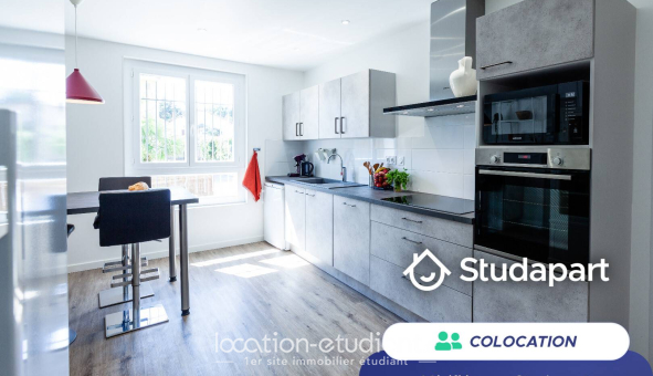Colocation étudiante Duplex &agrave; Avignon (84000)