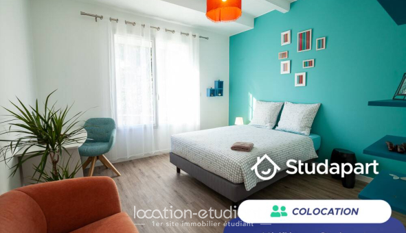 Colocation étudiante Duplex &agrave; Avignon (84000)