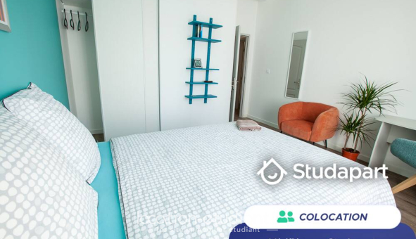 Colocation étudiante Duplex &agrave; Avignon (84000)
