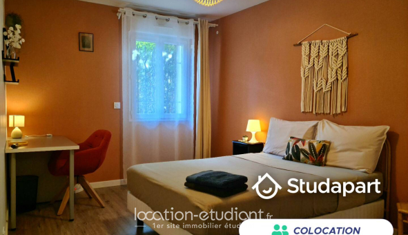 Colocation étudiante Duplex &agrave; Avignon (84000)