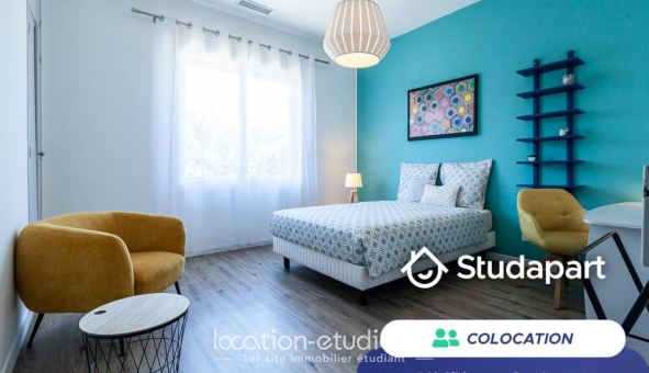 Colocation étudiante T5 &agrave; Avignon (84000)