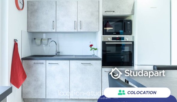 Colocation étudiante T5 &agrave; Avignon (84000)