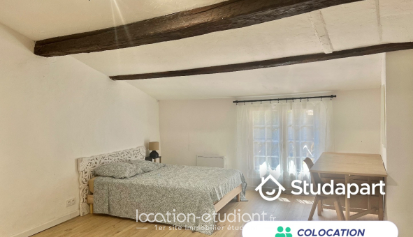 Colocation étudiante T3 &agrave; Avignon (84000)