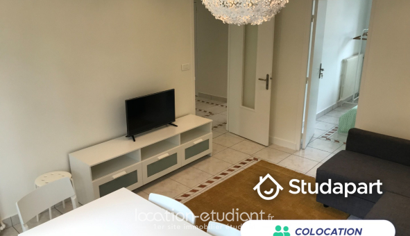Colocation étudiante T4 &agrave; Avon (79800)