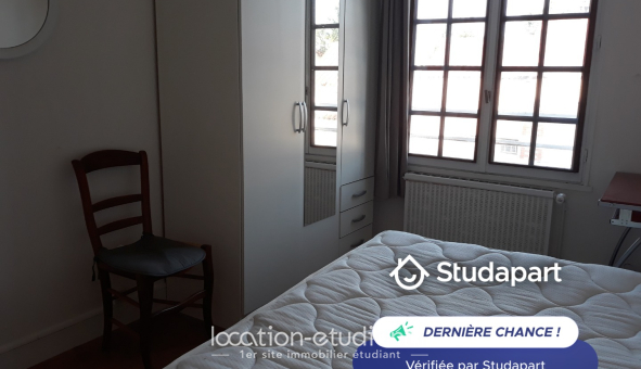 Colocation étudiante Studio &agrave; Aytré (17440)