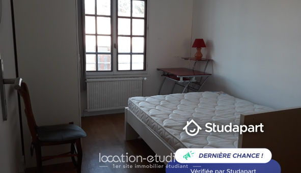 Colocation étudiante Studio &agrave; Aytré (17440)