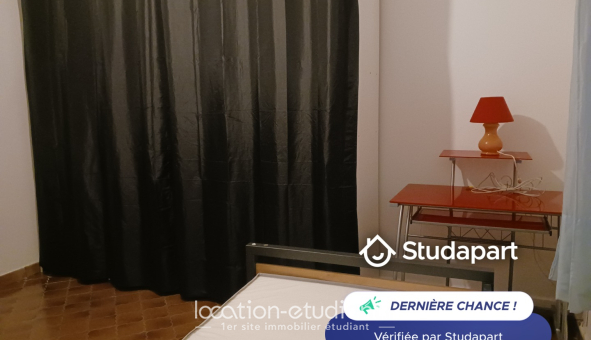 Colocation étudiante Studio &agrave; Aytré (17440)