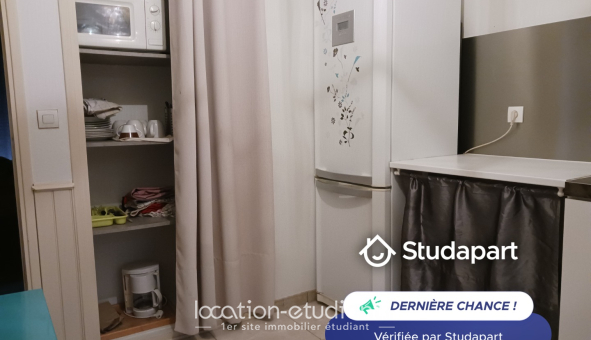 Colocation étudiante Studio &agrave; Aytré (17440)