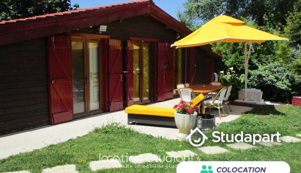 Colocation étudiante T2 &agrave; Aytré (17440)