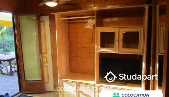Colocation étudiante T2 &agrave; Aytré (17440)