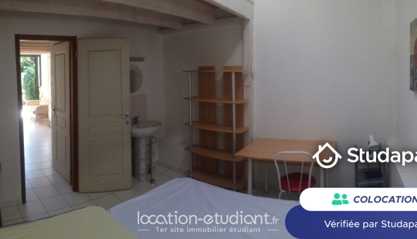 Colocation étudiante T3 &agrave; Aytré (17440)