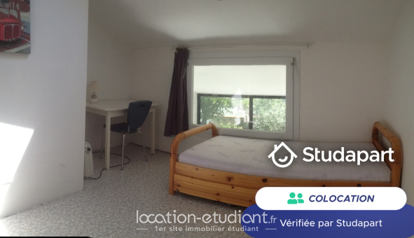 Colocation étudiante T3 &agrave; Aytré (17440)