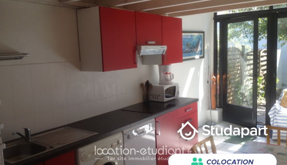 Colocation étudiante T3 &agrave; Aytré (17440)