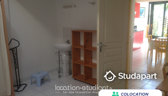 Colocation étudiante T3 &agrave; Aytré (17440)