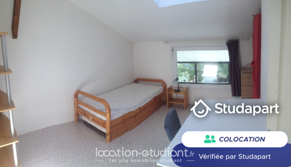 Colocation étudiante T3 &agrave; Aytré (17440)