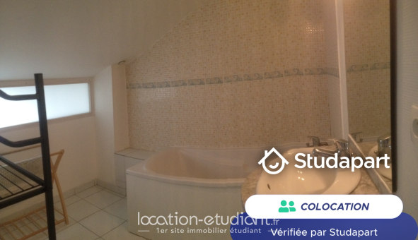 Colocation étudiante T3 &agrave; Aytré (17440)