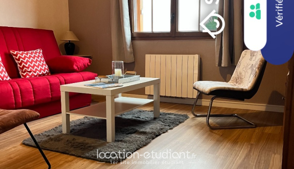 Colocation étudiante Studio &agrave; Aytré (17440)