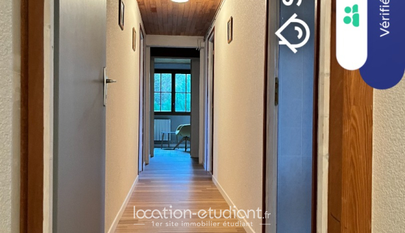 Colocation étudiante Studio &agrave; Aytré (17440)
