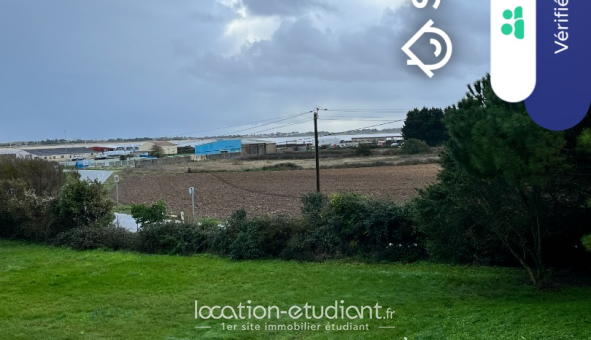 Colocation étudiante Studio &agrave; Aytré (17440)