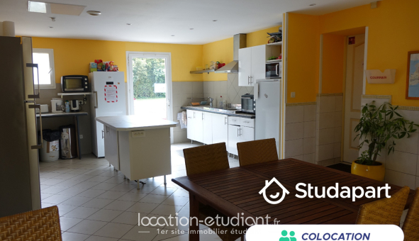 Colocation étudiante T2 &agrave; Aytré (17440)