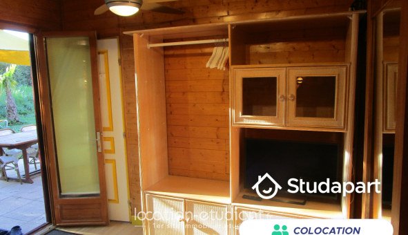 Colocation étudiante Studio &agrave; Aytré (17440)