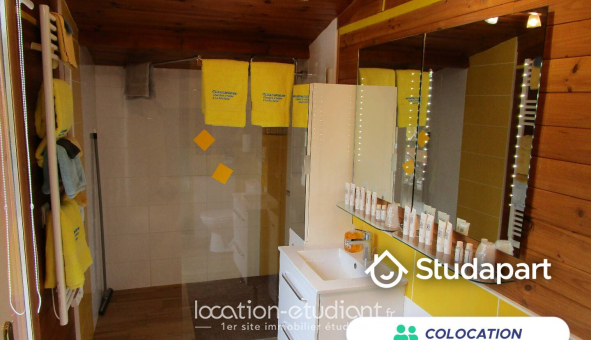Colocation étudiante Studio &agrave; Aytré (17440)
