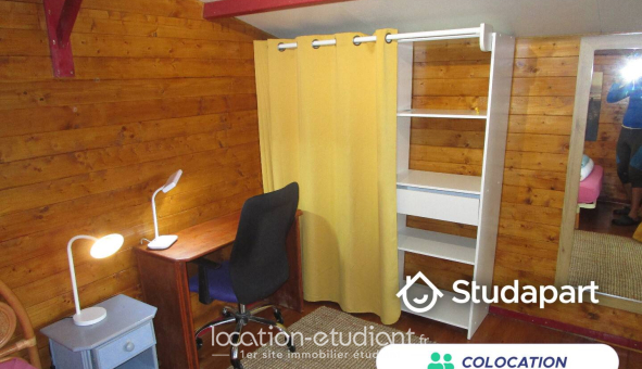 Colocation étudiante Studio &agrave; Aytré (17440)