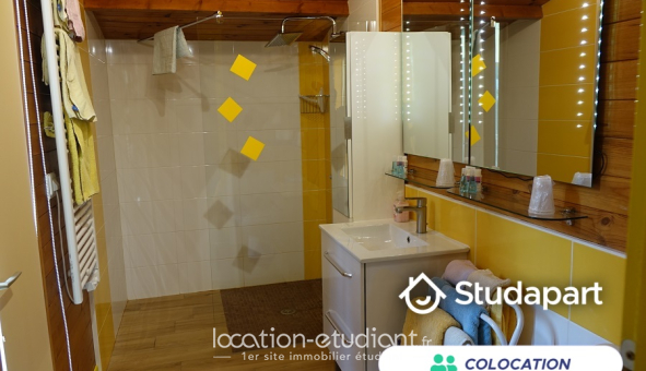 Colocation étudiante Studio &agrave; Aytré (17440)