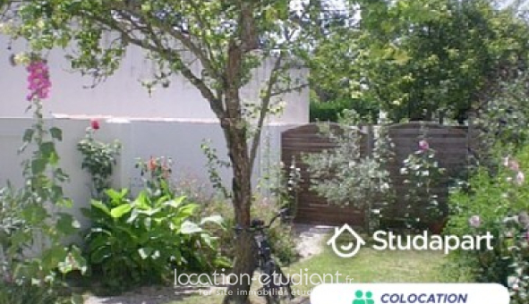 Colocation étudiante T1 &agrave; Aytré (17440)