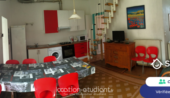 Colocation étudiante T1 &agrave; Aytré (17440)