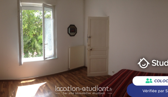 Colocation étudiante T1 &agrave; Aytré (17440)