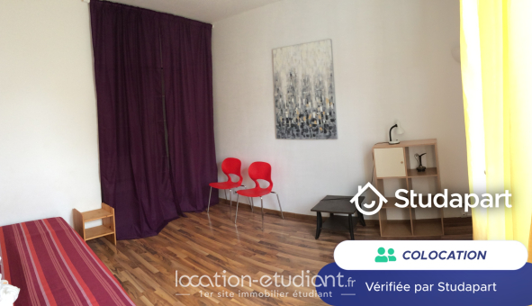 Colocation étudiante T1 &agrave; Aytré (17440)