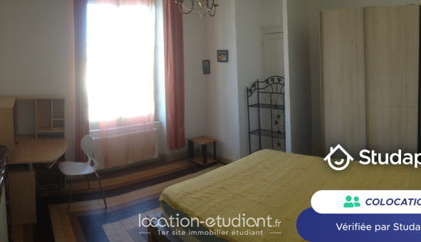 Colocation étudiante T1 &agrave; Aytré (17440)