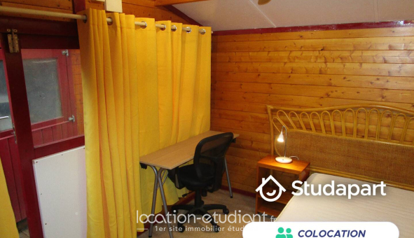 Colocation étudiante Studio &agrave; Aytré (17440)
