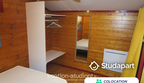 Colocation étudiante Studio &agrave; Aytré (17440)