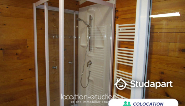 Colocation étudiante Studio &agrave; Aytré (17440)