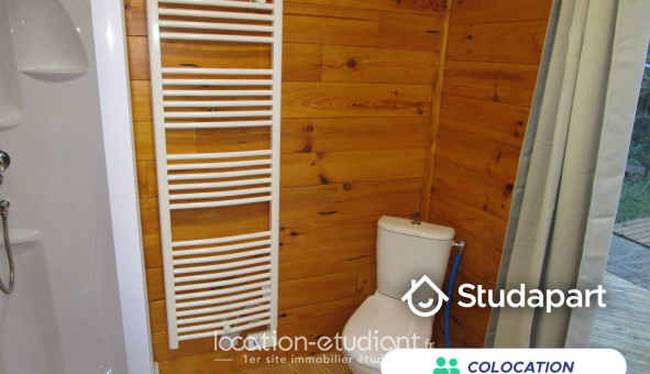 Colocation étudiante Studio &agrave; Aytré (17440)