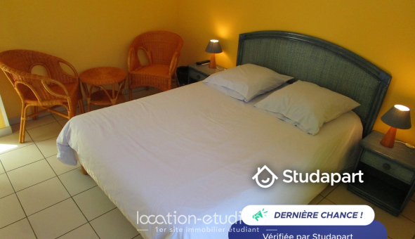 Colocation étudiante Studio &agrave; Aytré (17440)