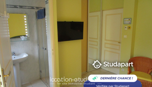 Colocation étudiante Studio &agrave; Aytré (17440)