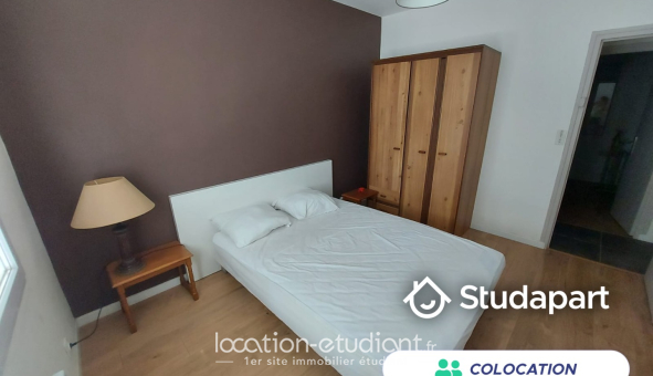 Colocation étudiante T4 &agrave; Aytré (17440)