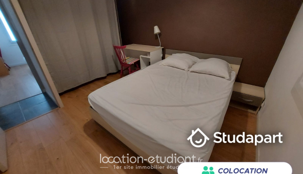 Colocation étudiante T4 &agrave; Aytré (17440)