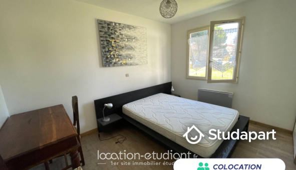 Colocation étudiante T1 &agrave; Aytré (17440)