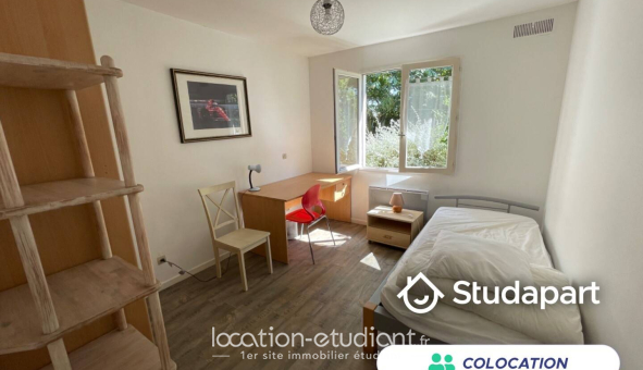 Colocation étudiante T1 &agrave; Aytré (17440)