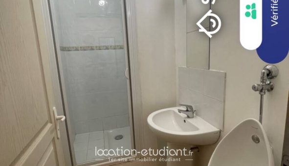Colocation étudiante T1 &agrave; Aytré (17440)