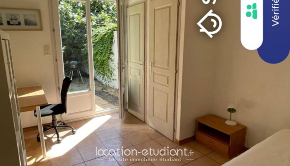 Colocation étudiante T1 &agrave; Aytré (17440)