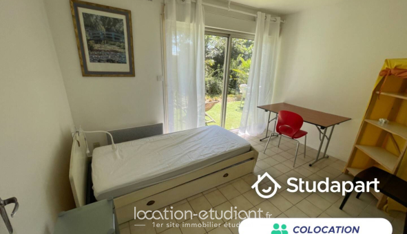 Colocation étudiante T1 &agrave; Aytré (17440)