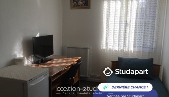 Colocation étudiante Studio &agrave; Azy sur Marne (02400)